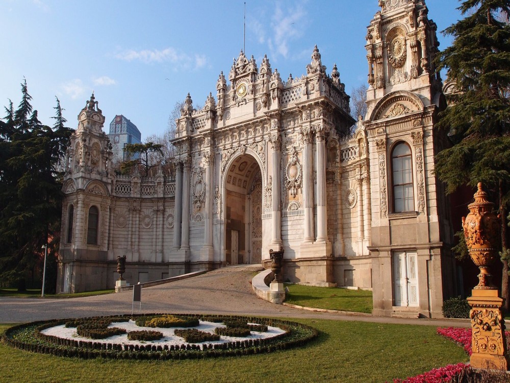Dolmabahce Palace