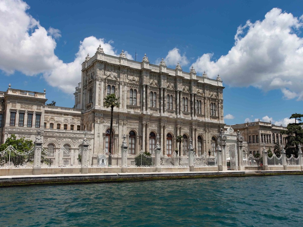 Dolmabahce Palace