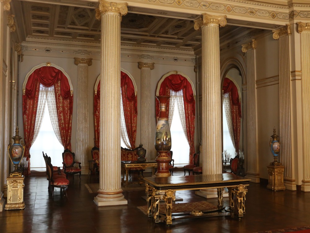 Dolmabahce Palace