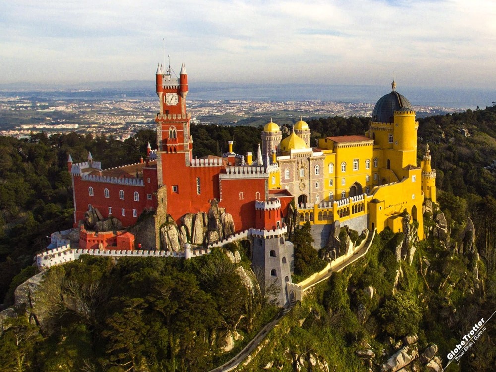Pena National Palace