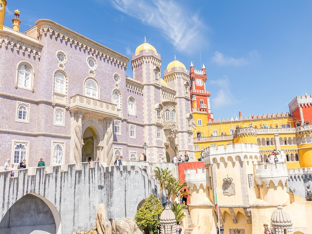 Pena National Palace