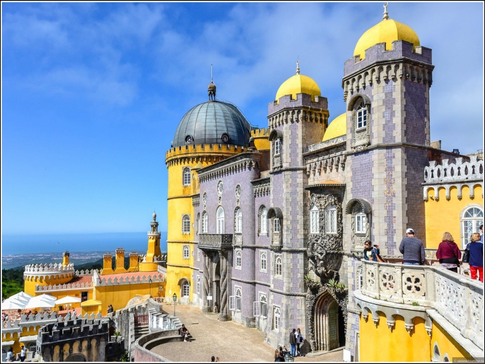 Pena National Palace