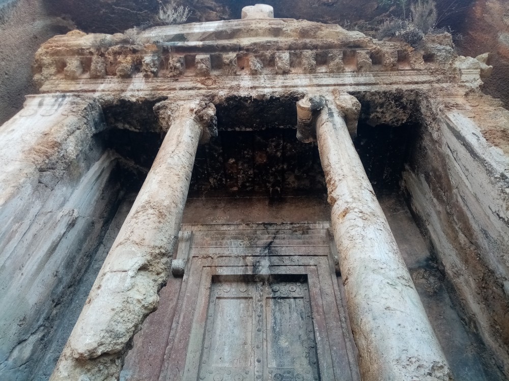 Lycian Rock Tombs