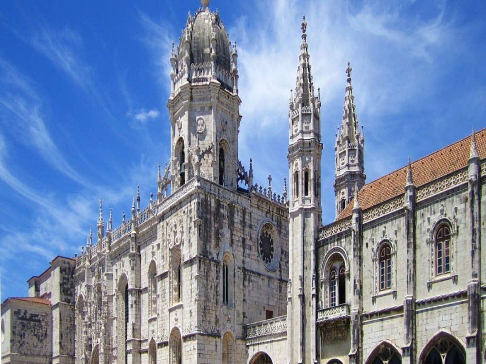 Jerónimos Monastery