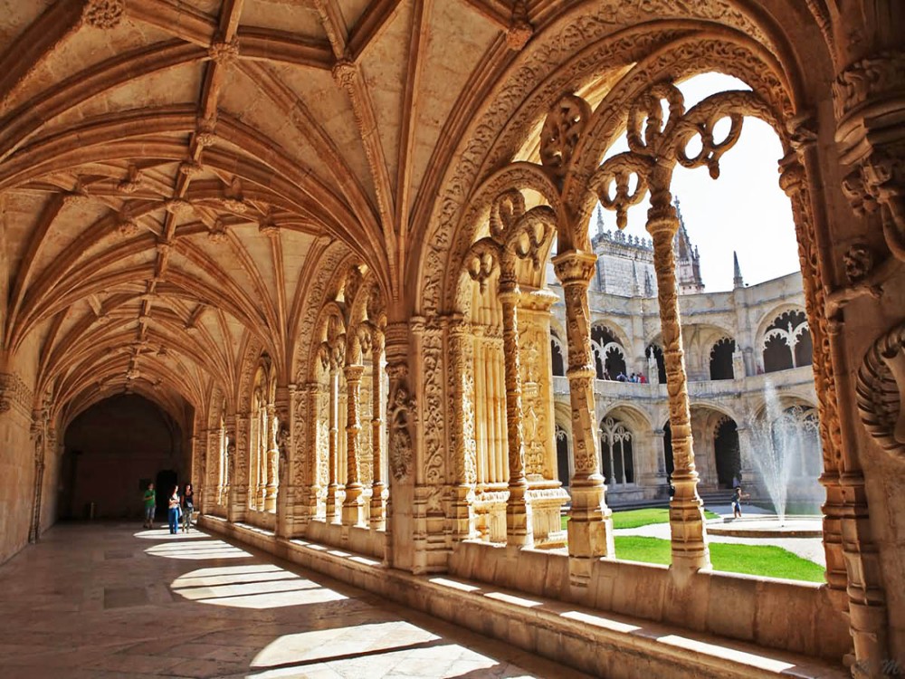 Jerónimos Monastery