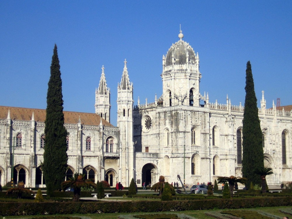 Jerónimos Monastery