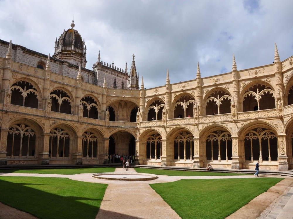 Jerónimos Monastery
