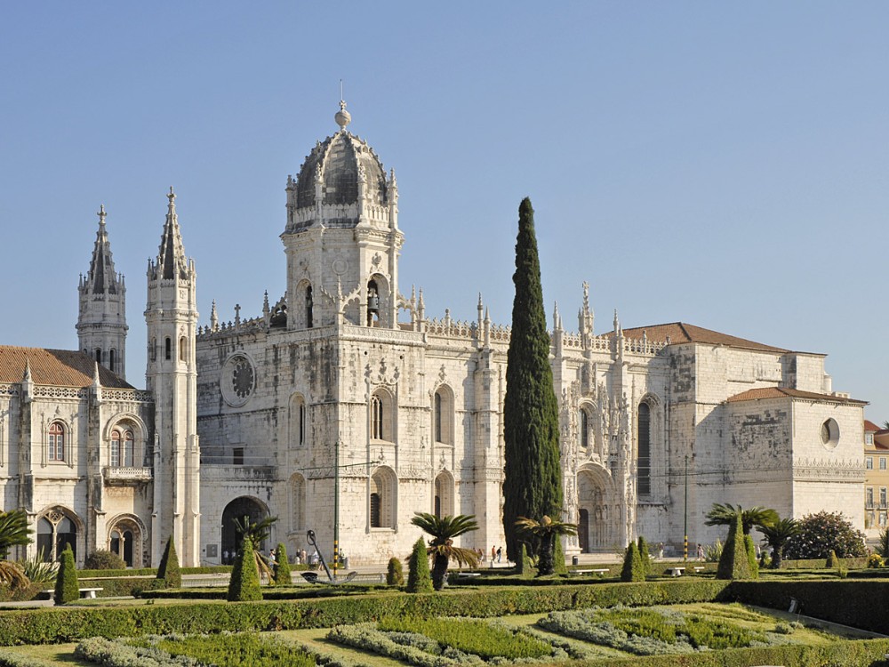 Jerónimos Monastery