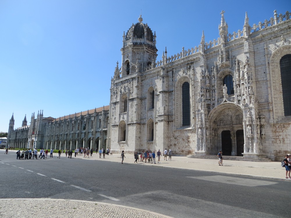 Jerónimos Monastery