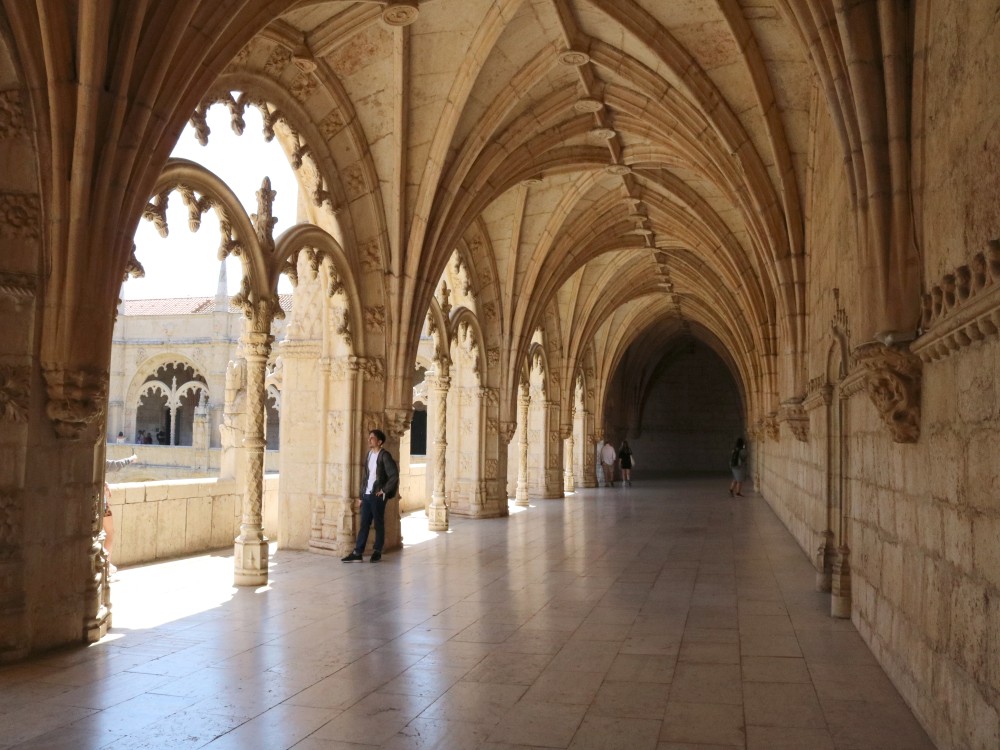 Jerónimos Monastery