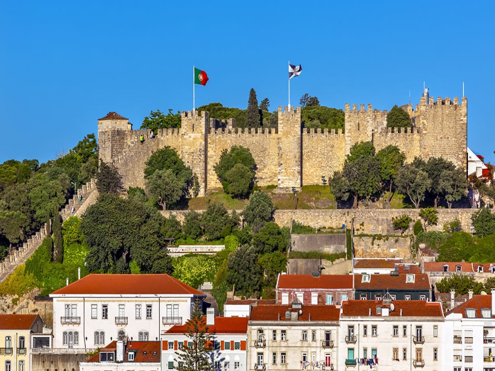 Castelo de São Jorge
