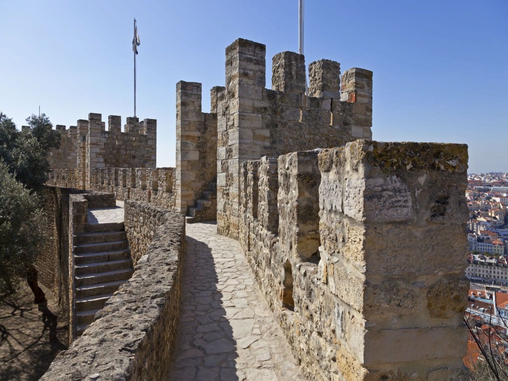 Castelo de São Jorge
