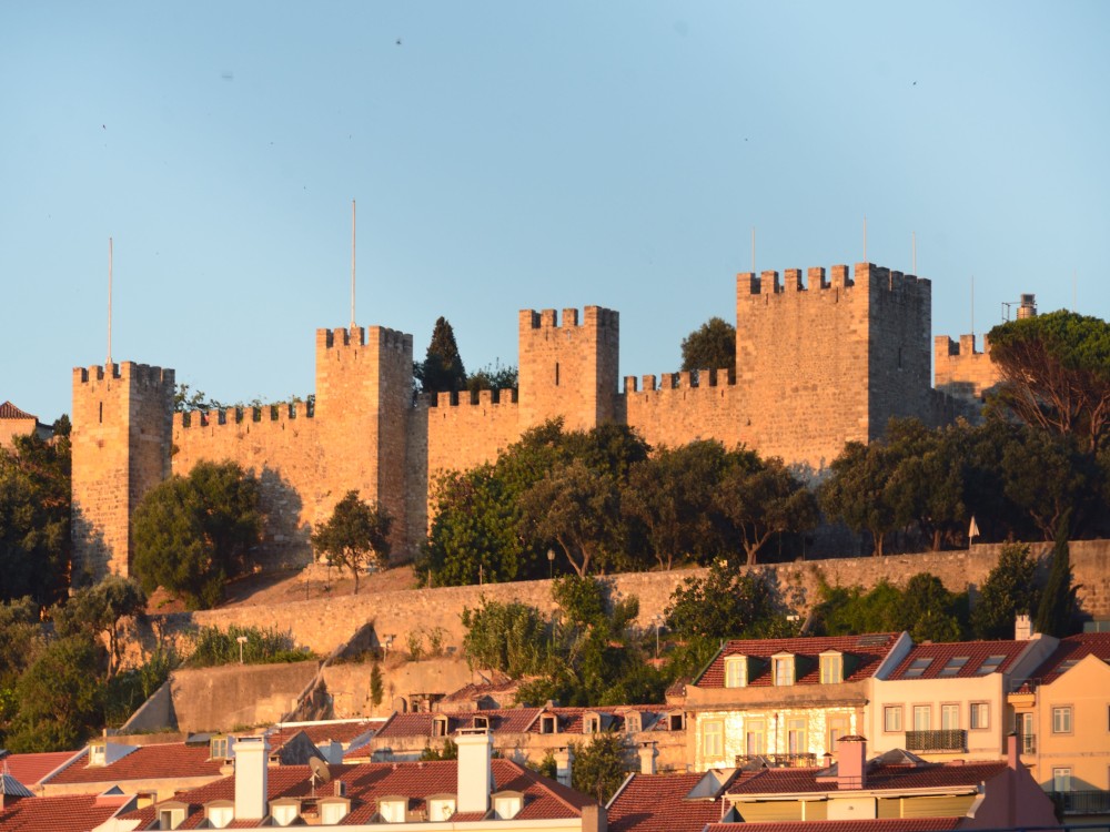 Castelo de São Jorge