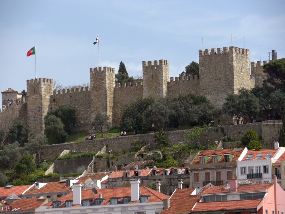Castelo de São Jorge