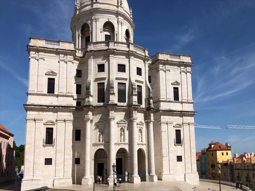 National Pantheon of Santa Engracia
