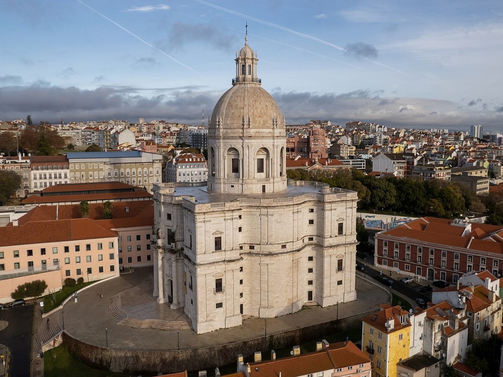 National Pantheon of Santa Engracia