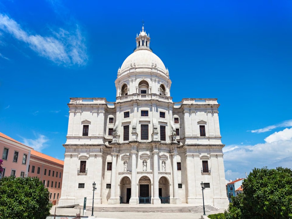 National Pantheon of Santa Engracia
