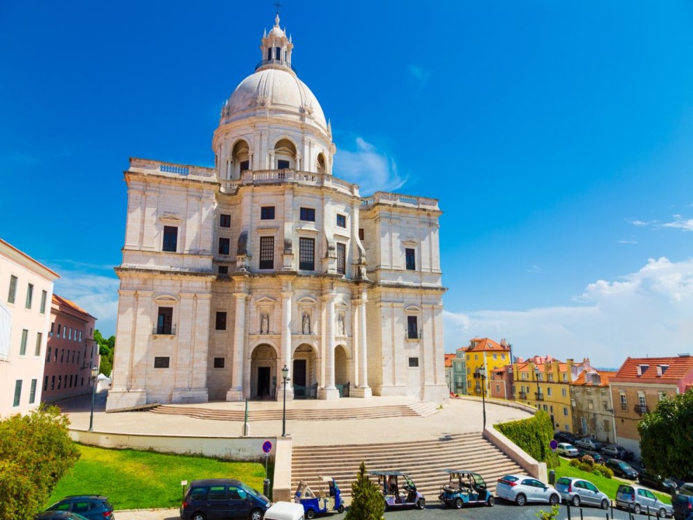 National Pantheon of Santa Engracia
