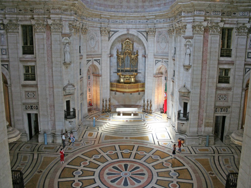 National Pantheon of Santa Engracia