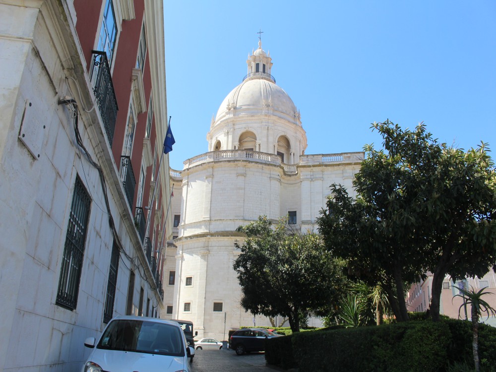 National Pantheon of Santa Engracia