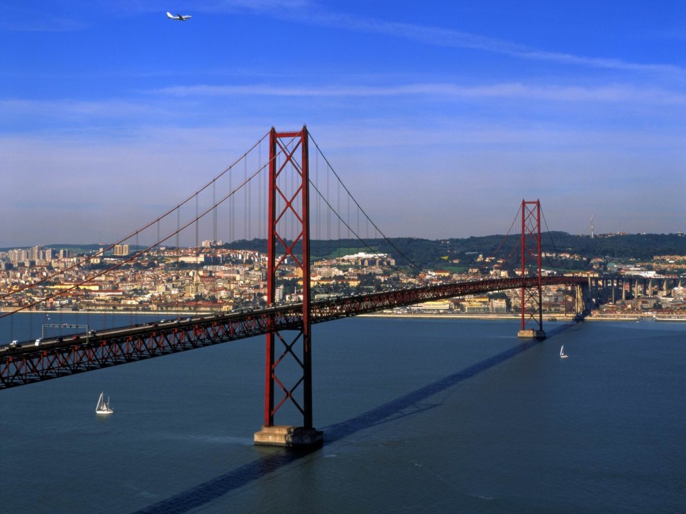 25th of April Bridge