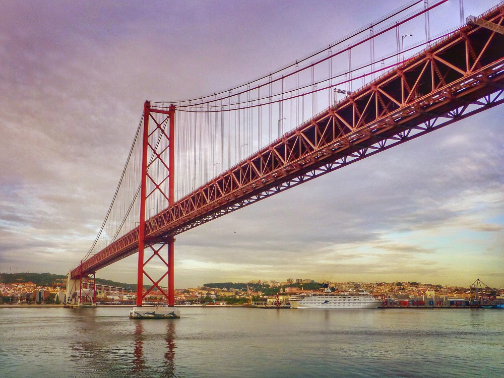 25th of April Bridge
