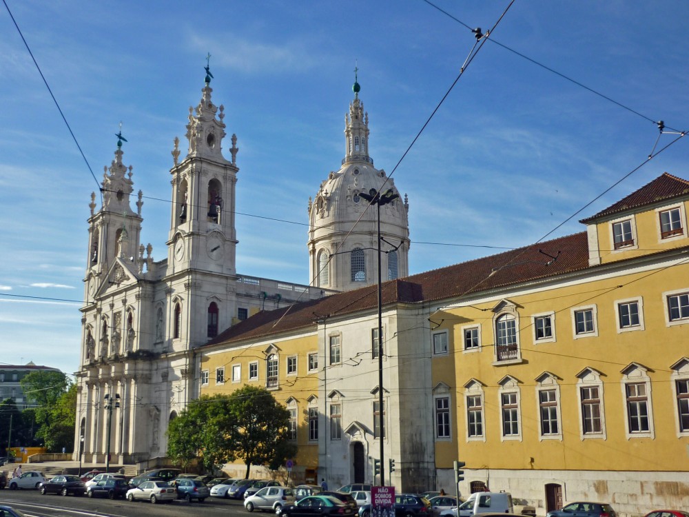 Basilica da Estrela