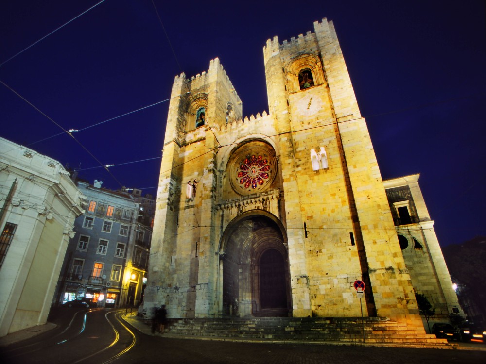 Lisbon Cathedral