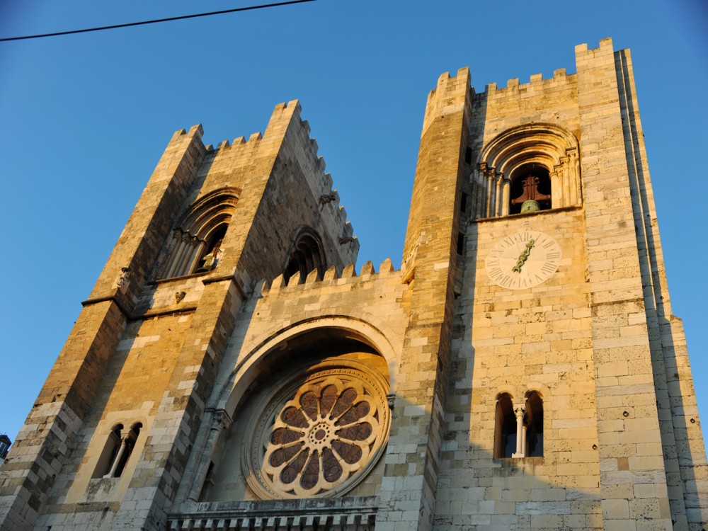 Lisbon Cathedral