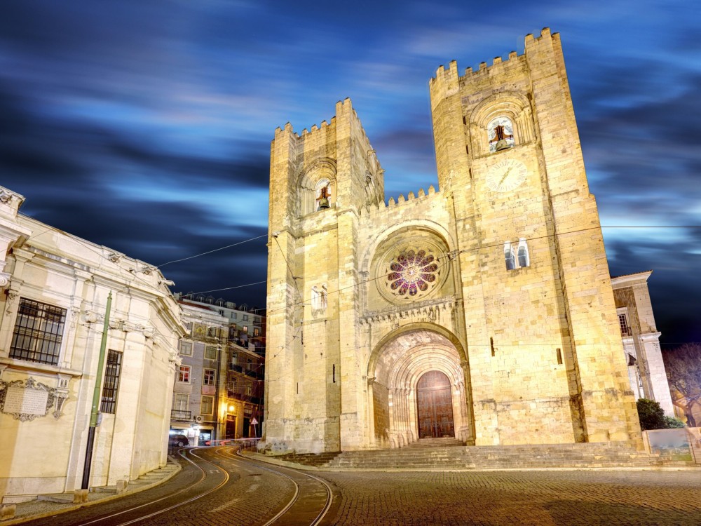 Lisbon Cathedral