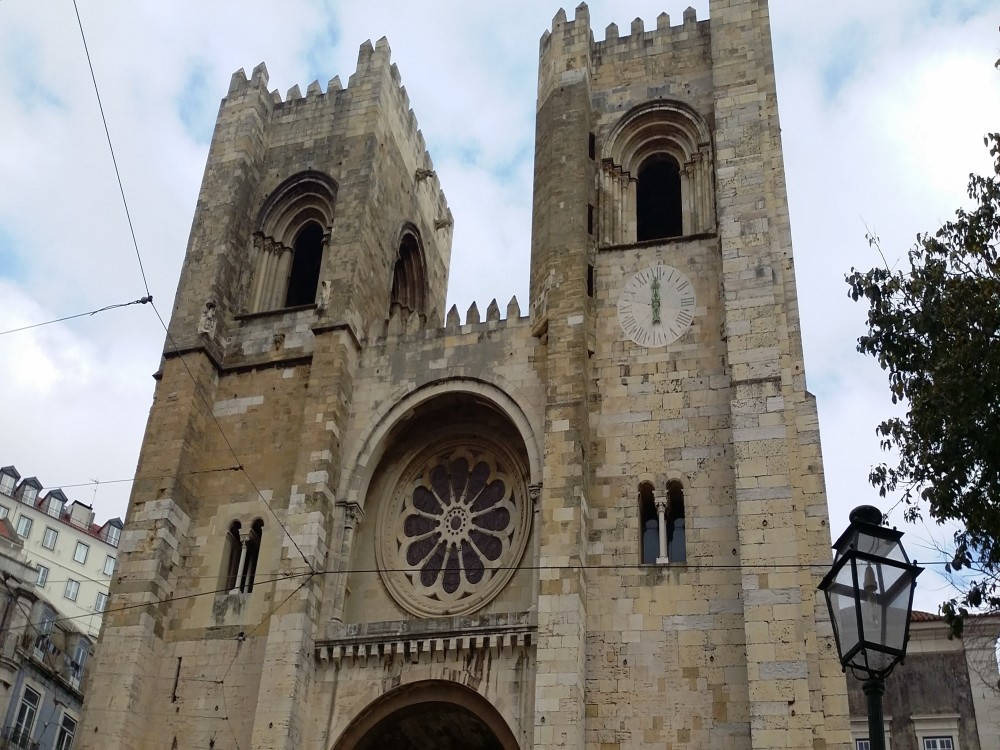Lisbon Cathedral