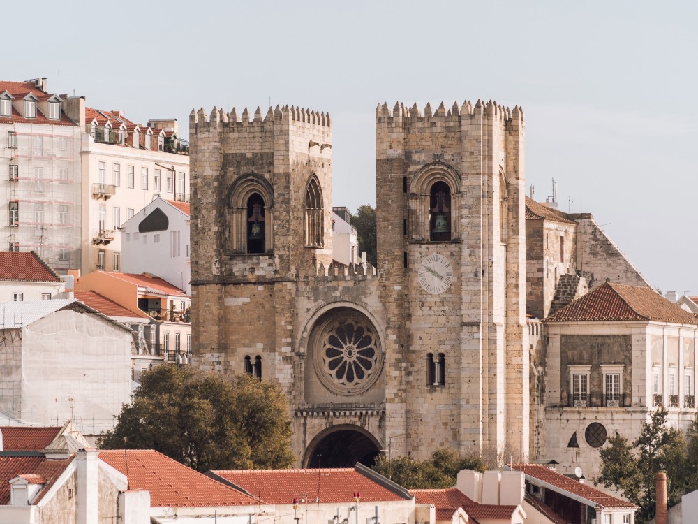 Lisbon Cathedral