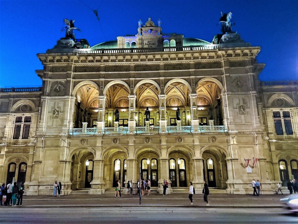 Vienna State Opera