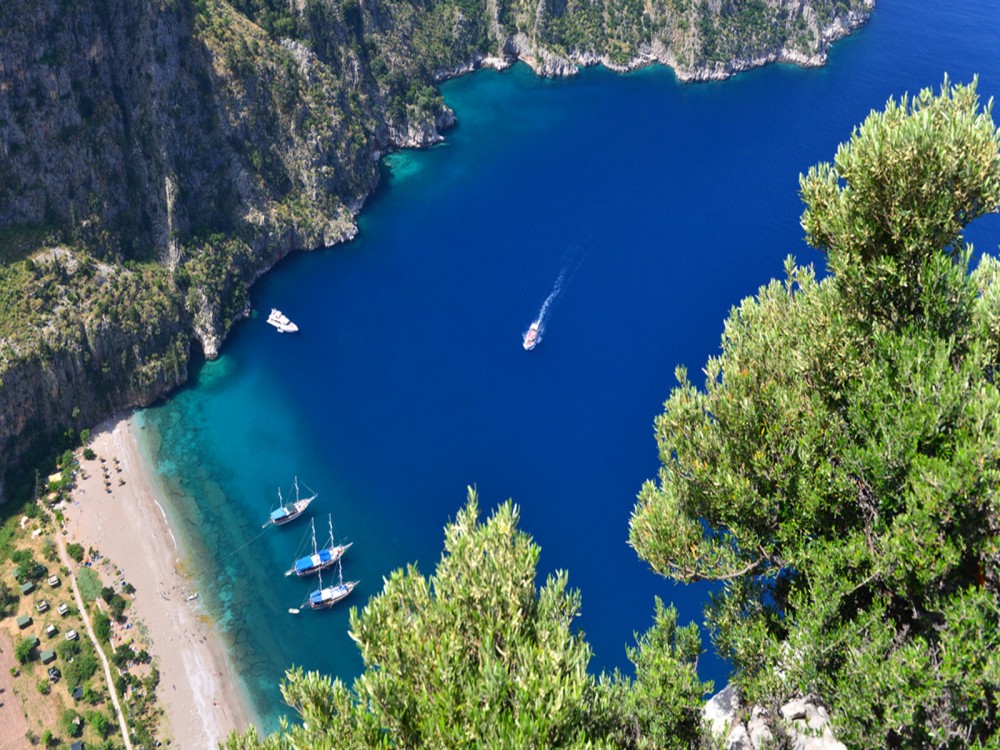 Butterfly Valley