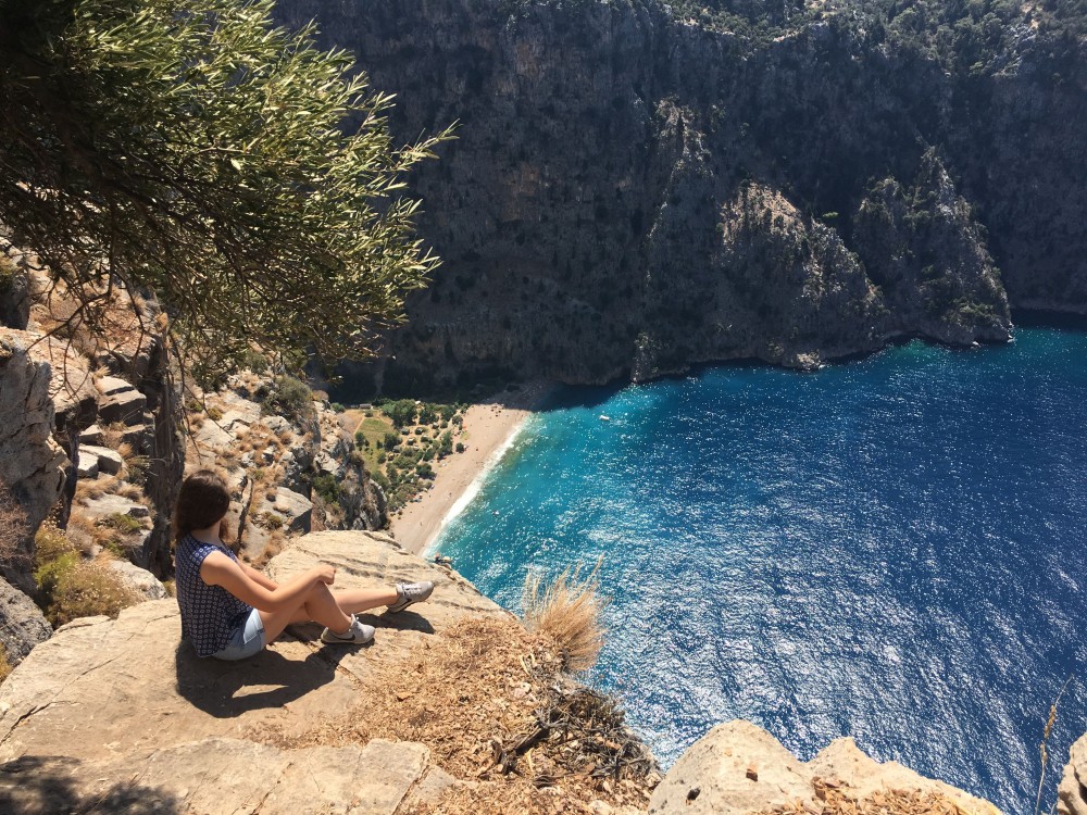 Butterfly Valley