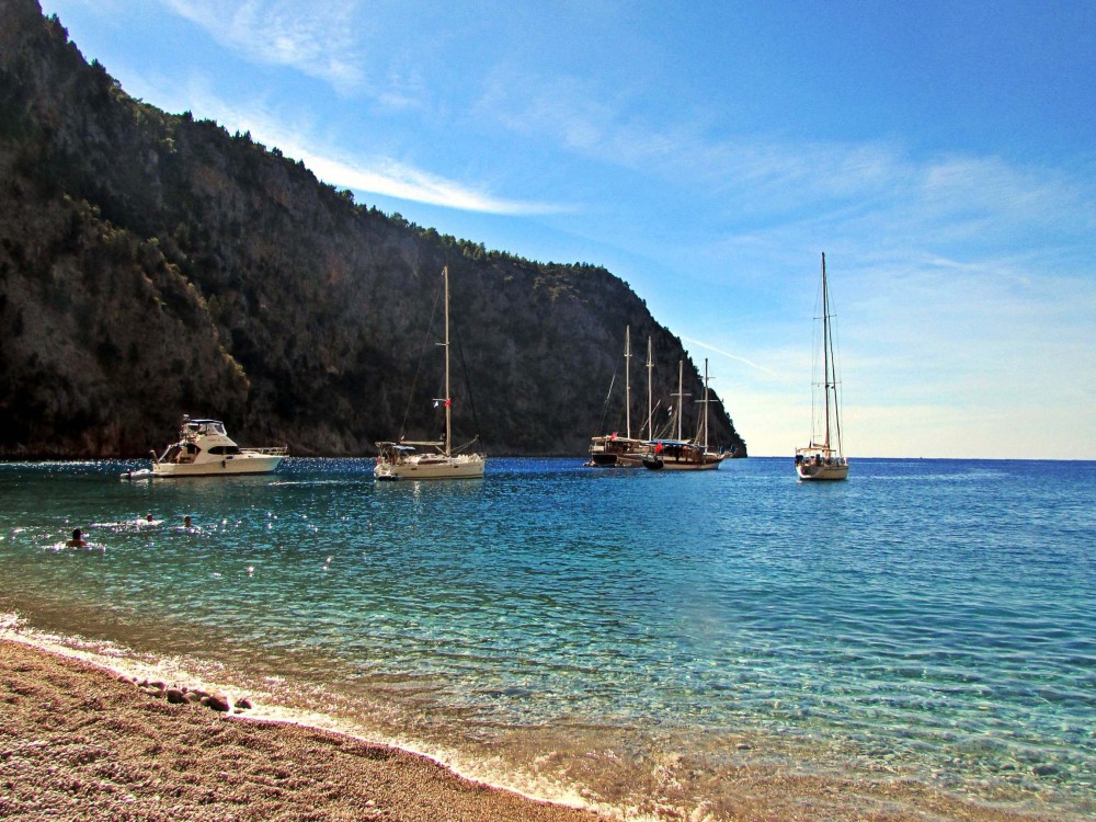 Butterfly Valley
