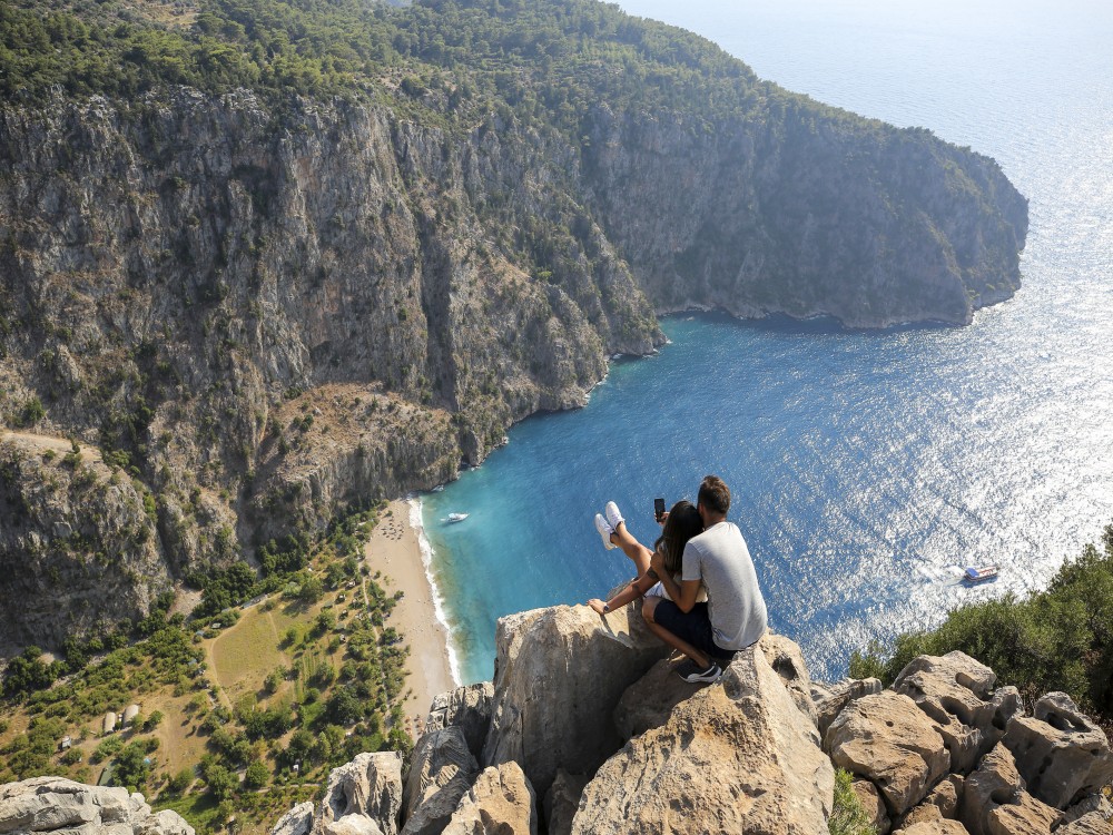 Butterfly Valley