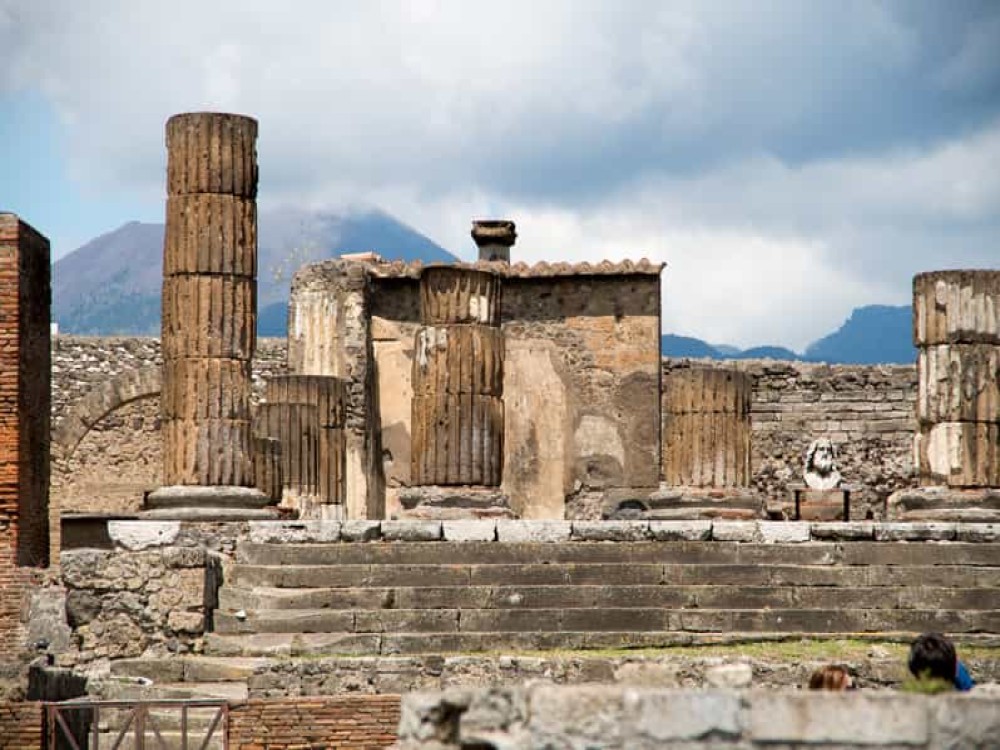 Pompeii Archaeological Site