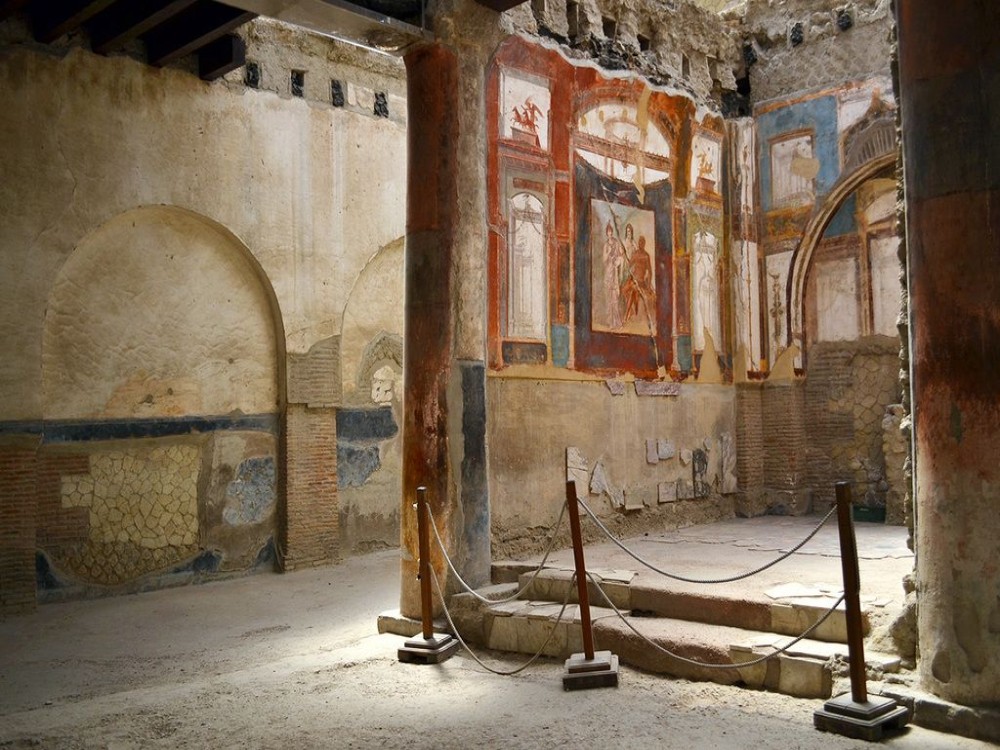 Herculaneum Archaeological Park