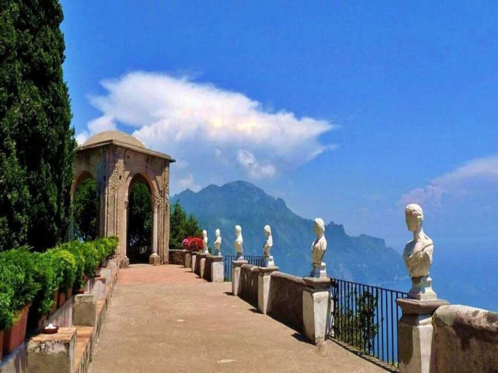 Villa Cimbrone Gardens
