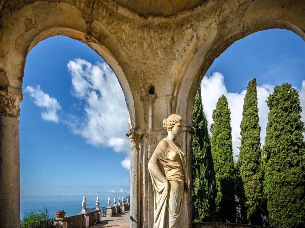 Villa Cimbrone Gardens