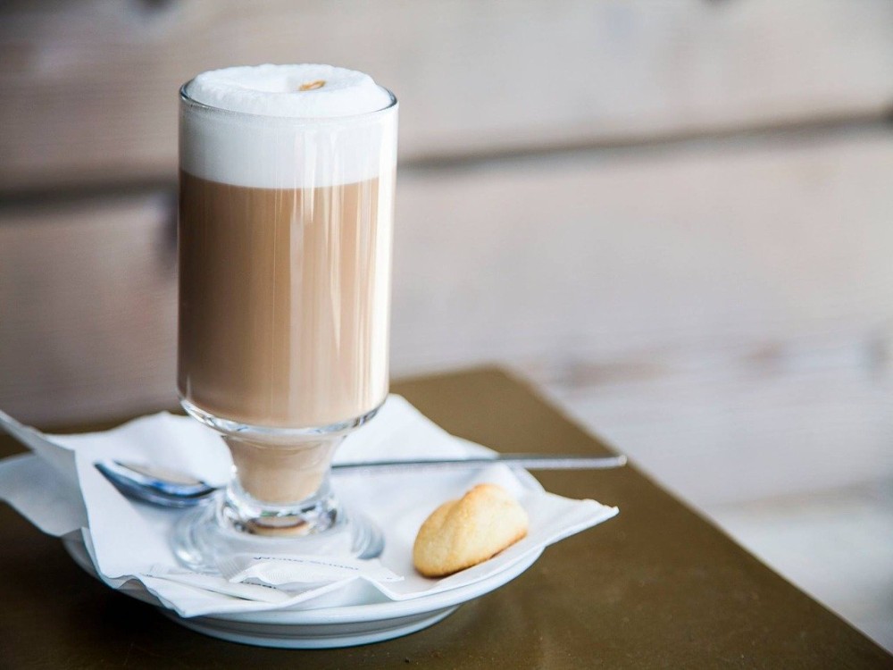 How much is a cup of coffee in Turkey?