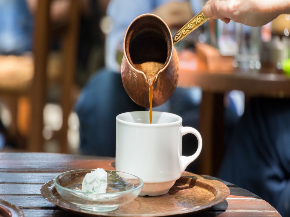 Istanbul: How much is a cup of coffee in Turkey? | ®ExcursionMania