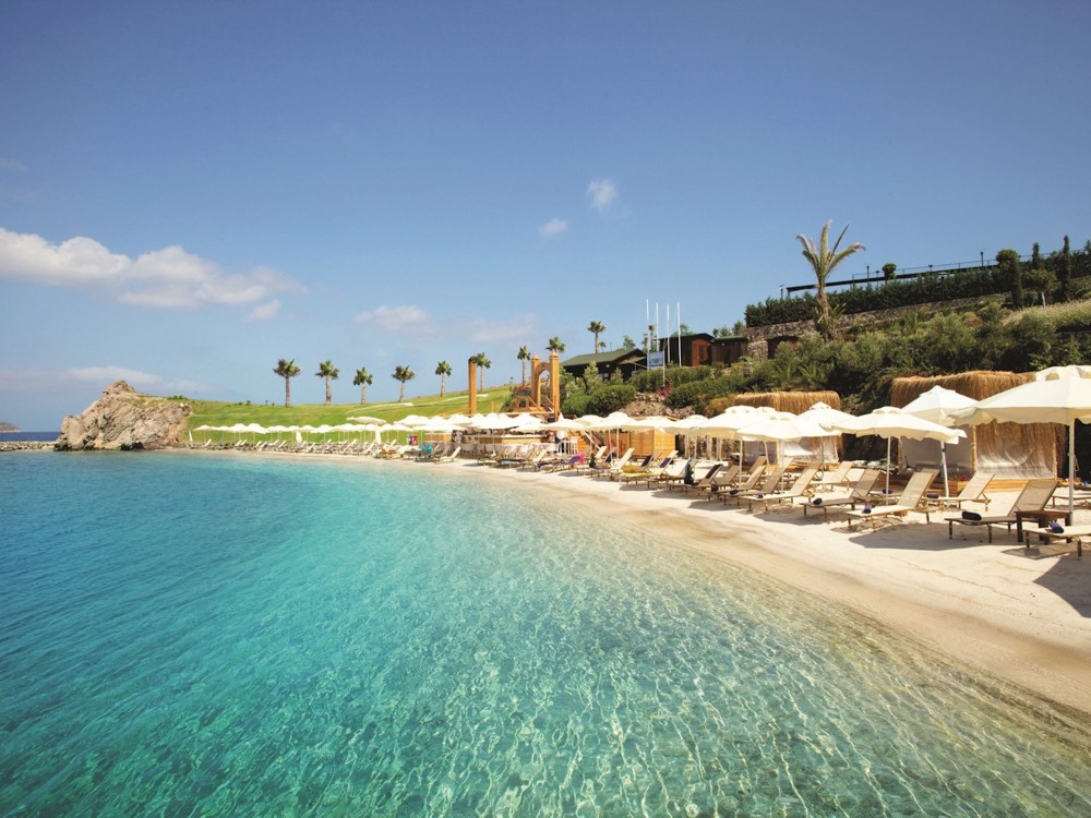 Can you wear bikinis in Turkey?