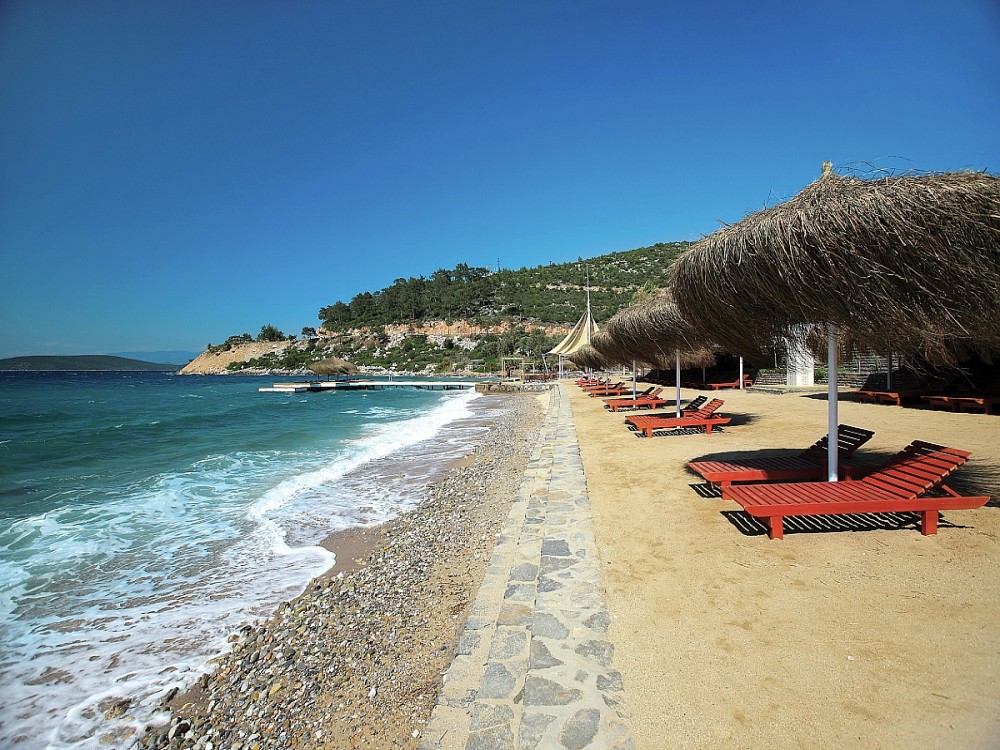 Can you wear bikinis in Turkey?