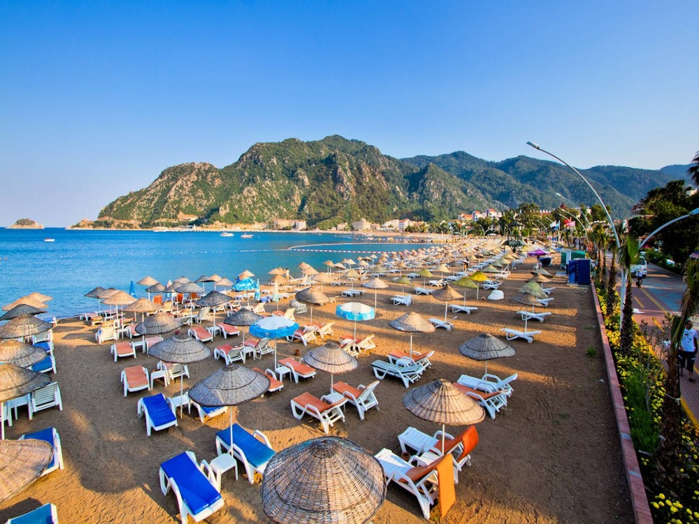 Can you wear bikinis in Turkey?