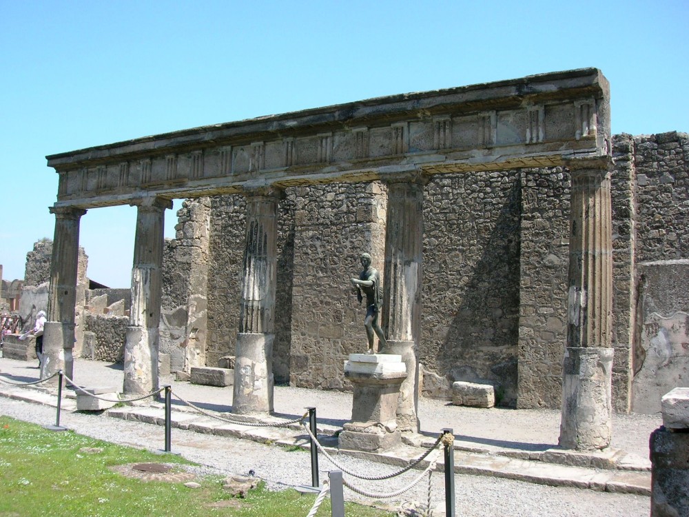 Temple of Apollo