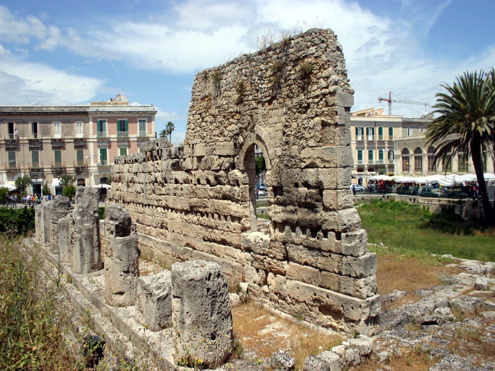 Temple of Apollo