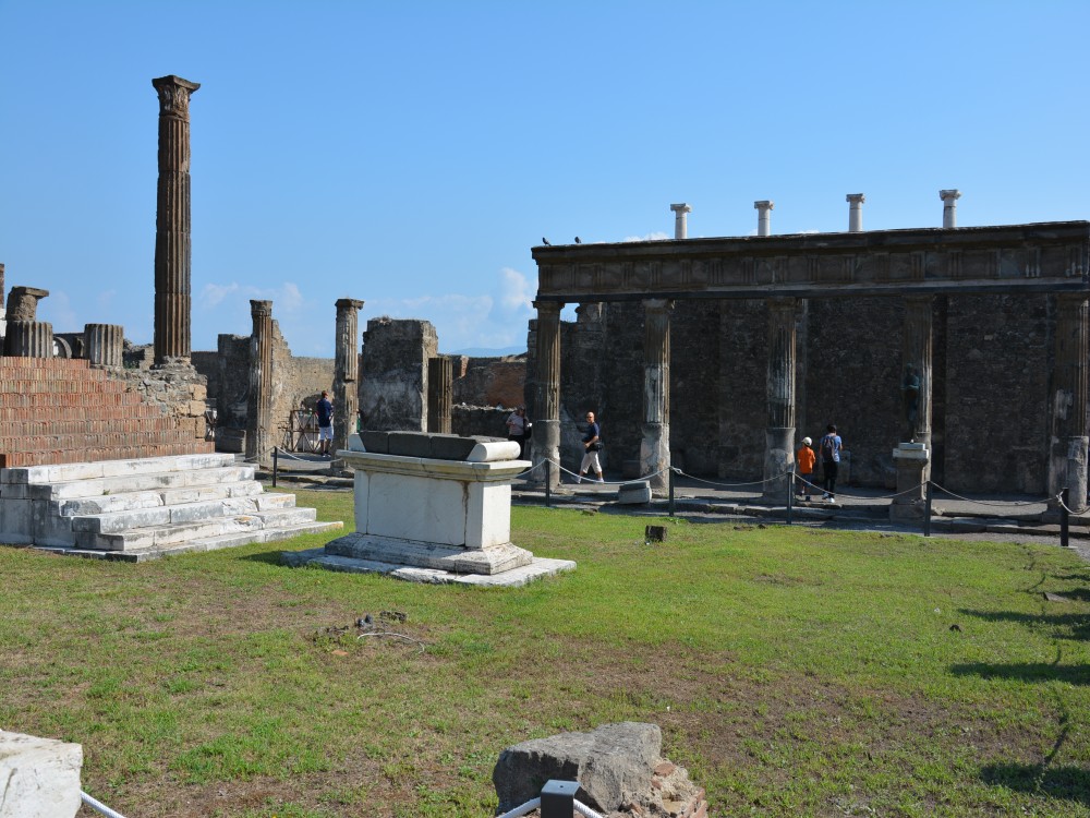 Temple of Apollo