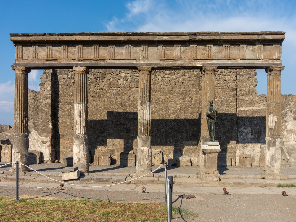 Temple of Apollo
